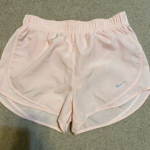 Nike womens shorts with liner